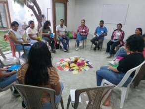 'Afternoon of Confidence' - Restorative Circle