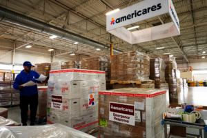 Americares Distribution Center