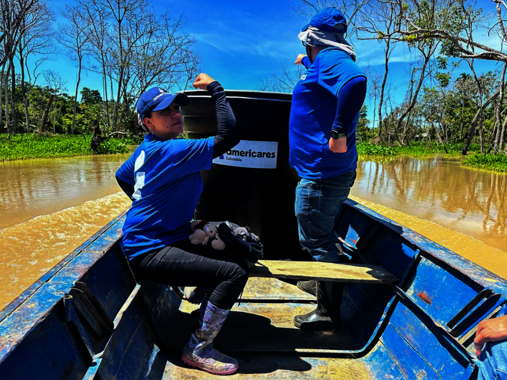 Americares Global Readiness Program