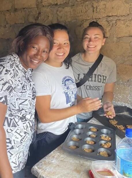 Vocational Skills for Out-of-School Girls