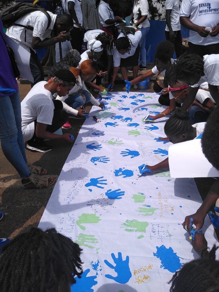 Vocational Skills for Out-of-School Girls