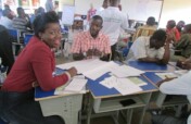 Vocational Skills for Out-of-School Girls