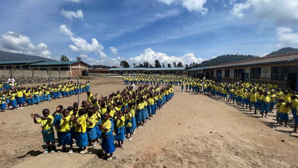 Renovation and Modernization of Girls' Day Support