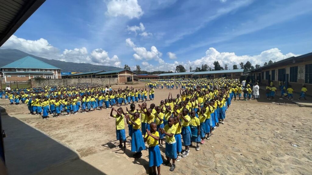 Renovation and Modernization of Girls' Day Support