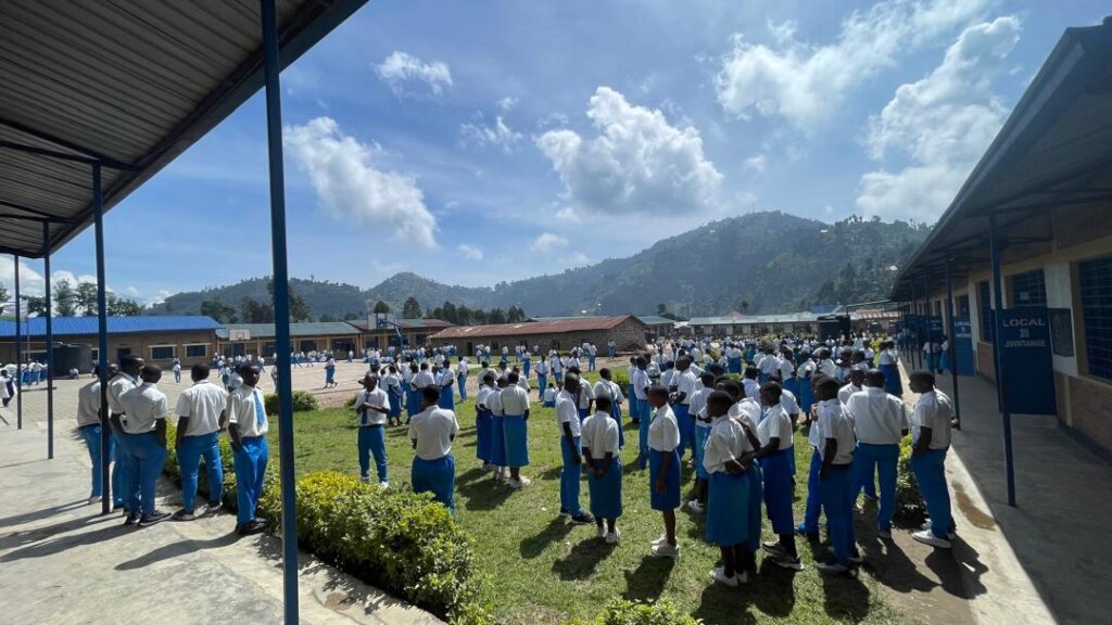 Renovation and Modernization of Girls' Day Support