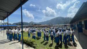 Renovation and Modernization of Girls' Day Support