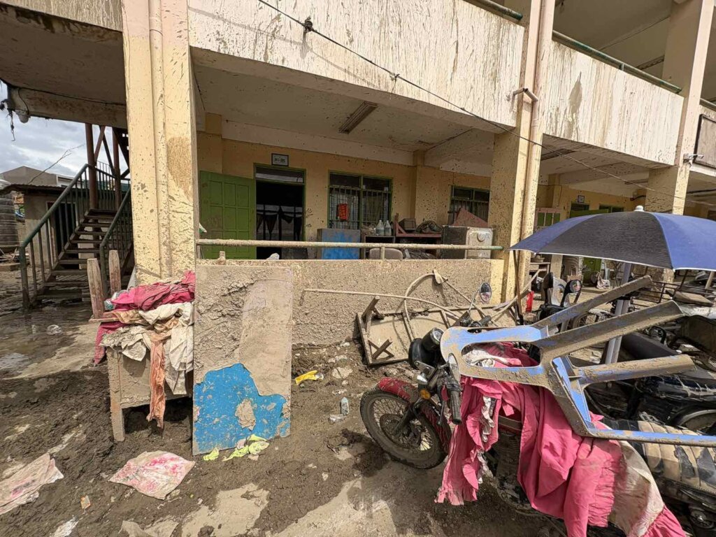 Help rebuild earthquake-affected schools in Cebu