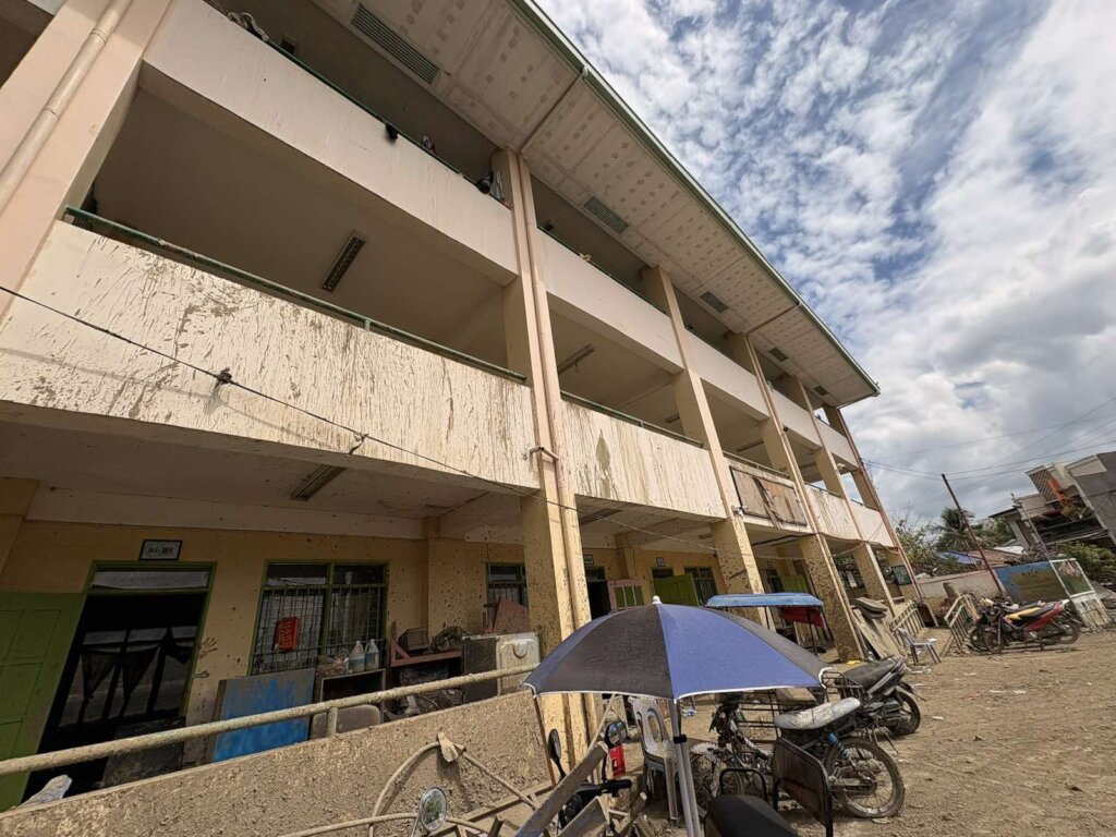 Help rebuild earthquake-affected schools in Cebu