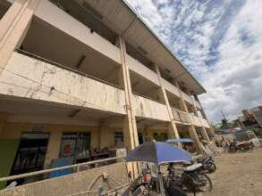 Help rebuild earthquake-affected schools in Cebu
