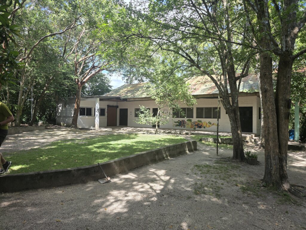 Support Rainforest Families Access Health & School