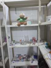 Our Pharmacy is Almost Bare