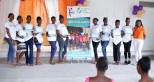 Global Girl Leadership Initiative Graduation
