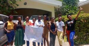 Train 100 Girls to Lead Community Change in Haiti