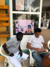 Employment and Admin Session, Corinth