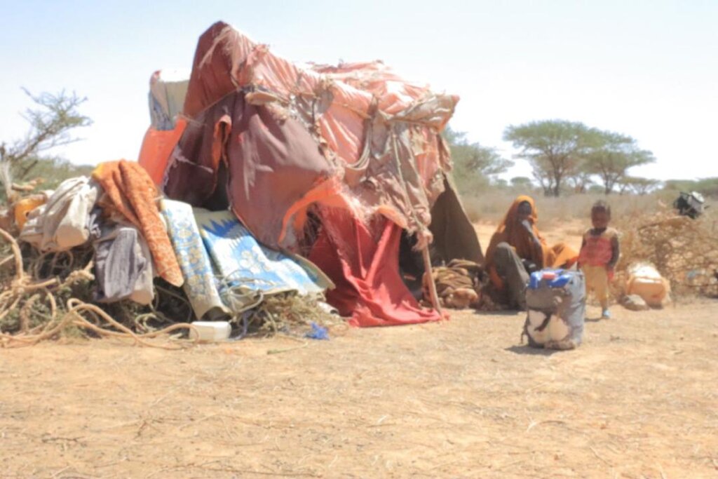 Hope for Drought-Affected Families in Somalia