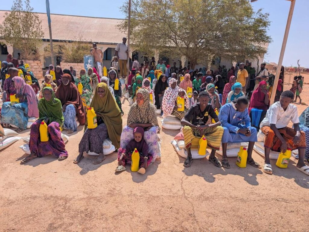 Hope for Drought-Affected Families in Somalia