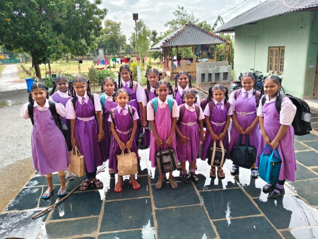 Complete the Safety Wall for the Children's Home