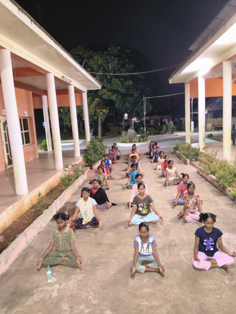 Complete the Safety Wall for the Children's Home