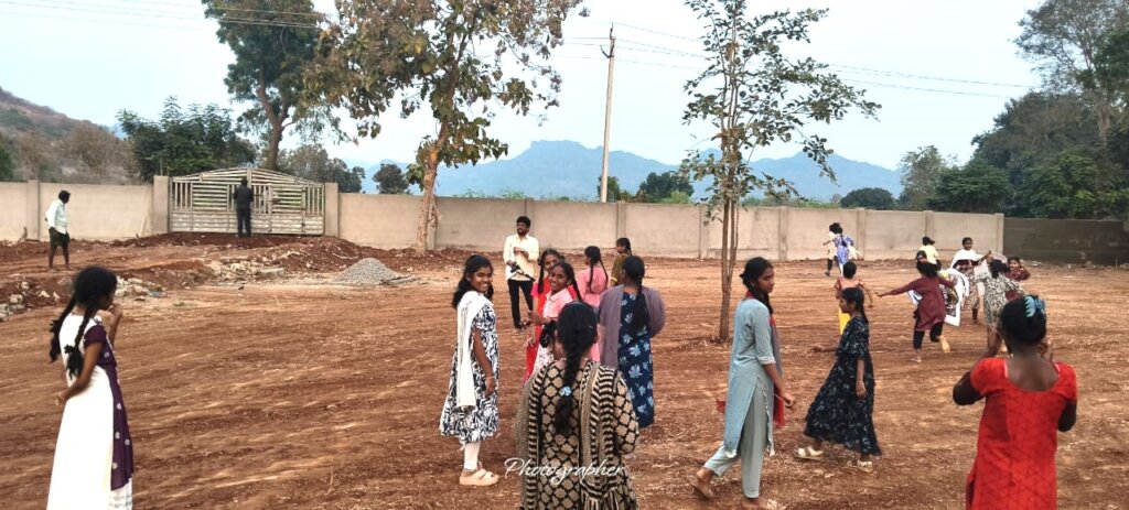 Complete the Safety Wall for the Children's Home