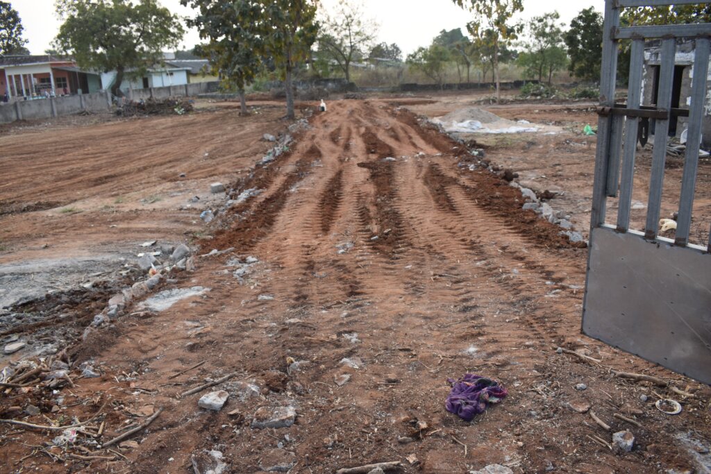 Complete the Safety Wall for the Children's Home