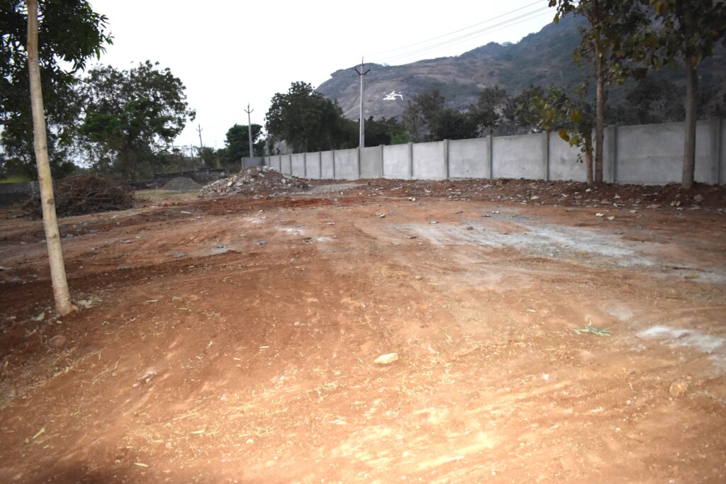 Complete the Safety Wall for the Children's Home