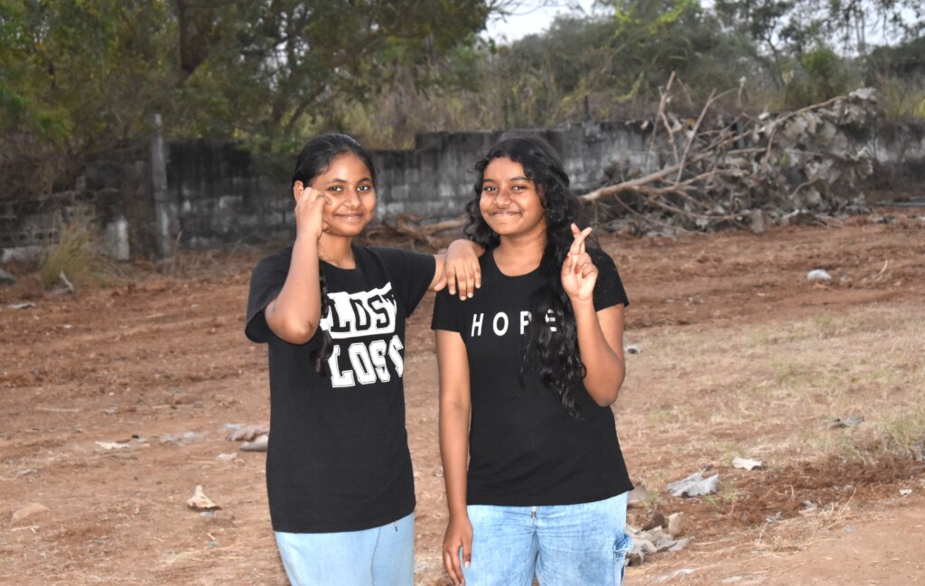 Complete the Safety Wall for the Children's Home