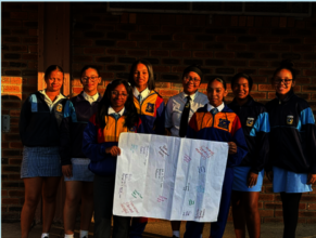 Global Girl Leadership Initiative Session