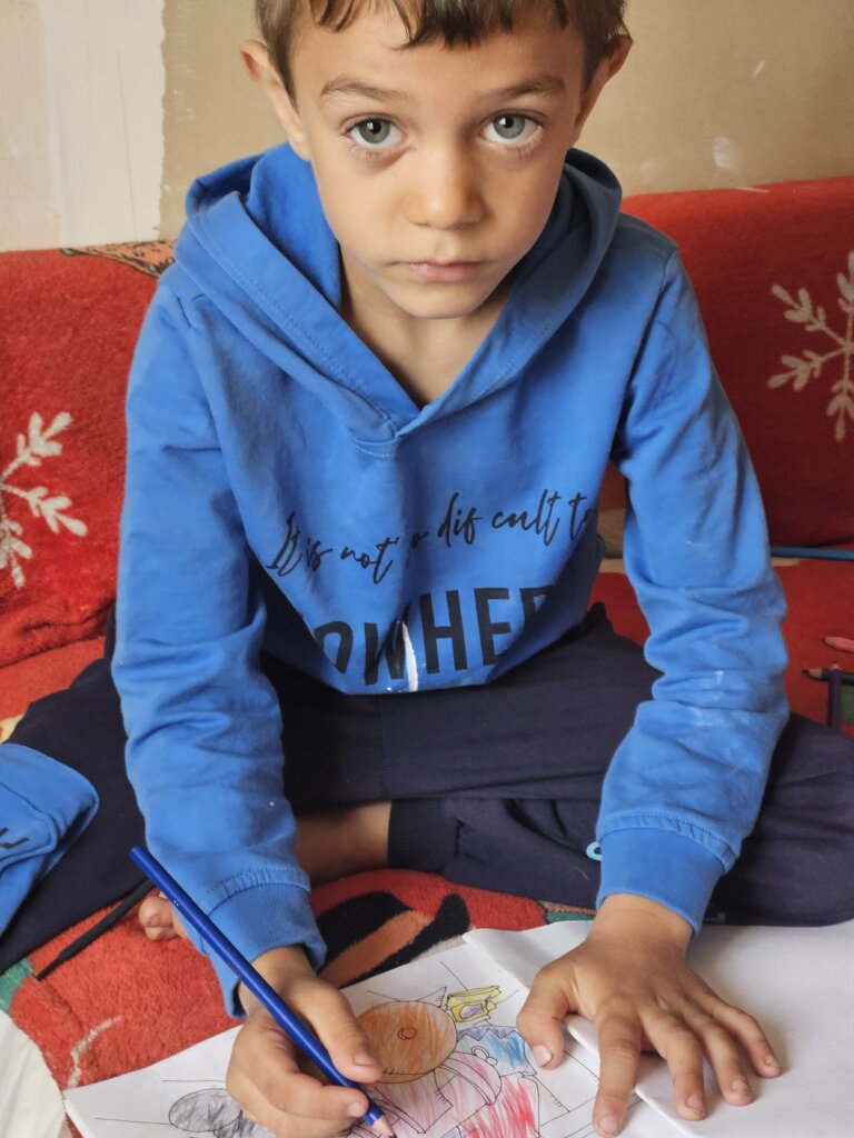 Better start in life for 35 poor Romanian children