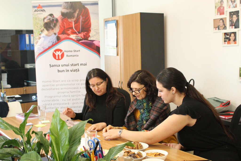 Better start in life for 35 poor Romanian children