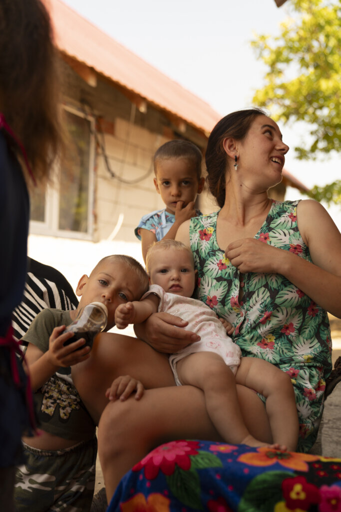 Better start in life for 35 poor Romanian children