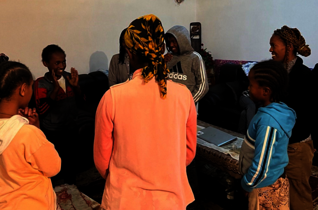 Train 100 Girls to Lead Change in Ethiopia