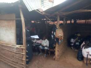 Mud class school structure
