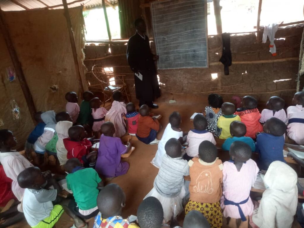From Mud Floors to Modern Classrooms