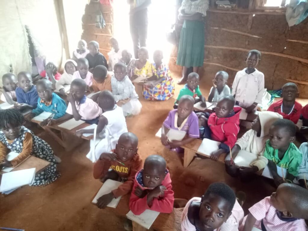 From Mud Floors to Modern Classrooms