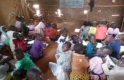 From Mud Floors to Modern Classrooms