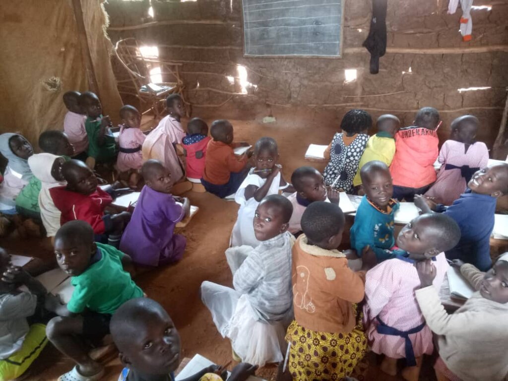 From Mud Floors to Modern Classrooms