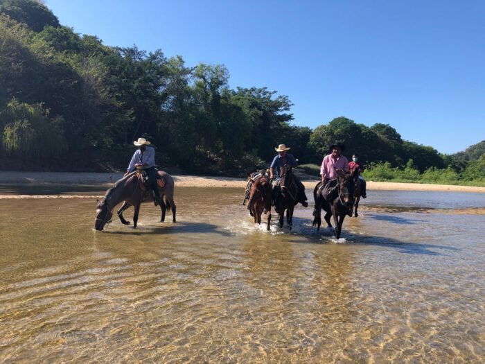 SUPPORT 40 COMMUNITIES TO SAVE RIVER IN OAXACA