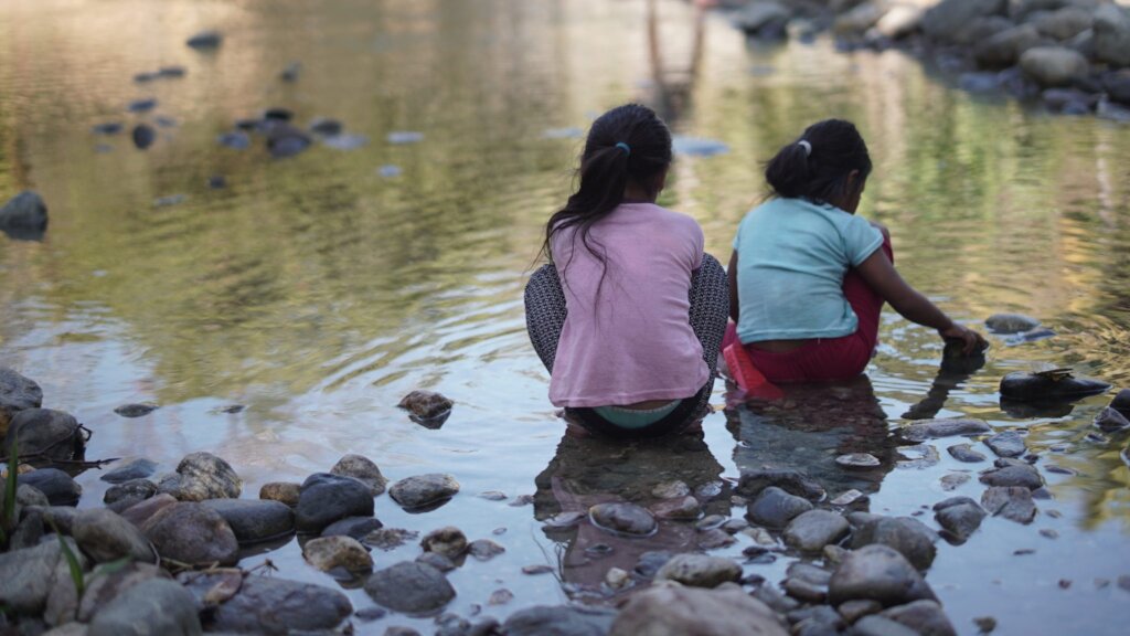 SUPPORT 40 COMMUNITIES TO SAVE RIVER IN OAXACA