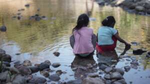 SUPPORT 40 COMMUNITIES TO SAVE RIVER IN OAXACA