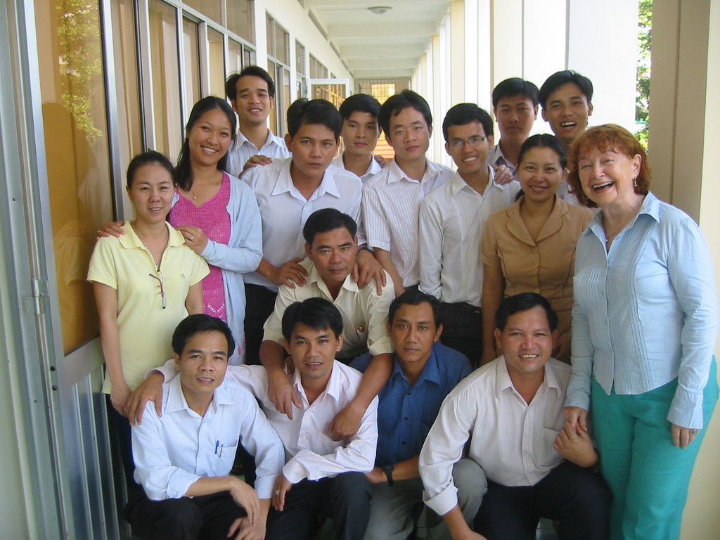 Bring a Teacher to Vietnam!