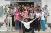 Bring a Teacher to Vietnam!