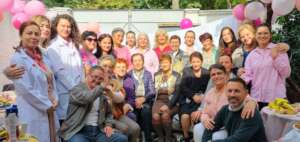 Celebrating Pink October