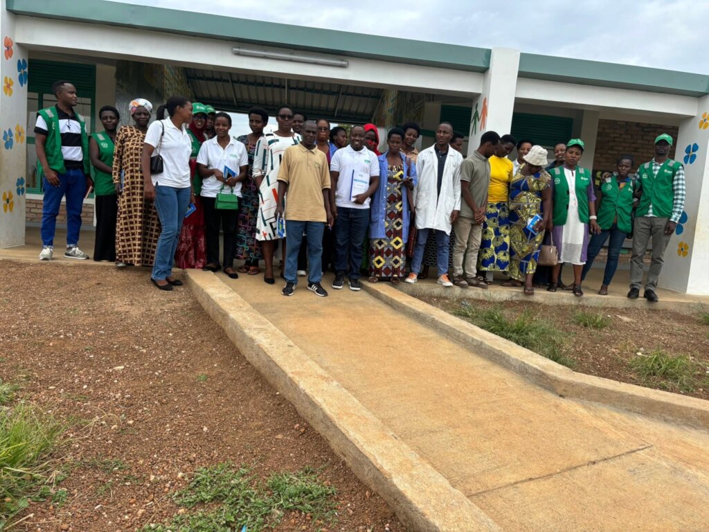 Help train 56 community members in Ntarama, Rwanda