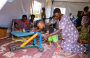 Help train 56 community members in Ntarama, Rwanda