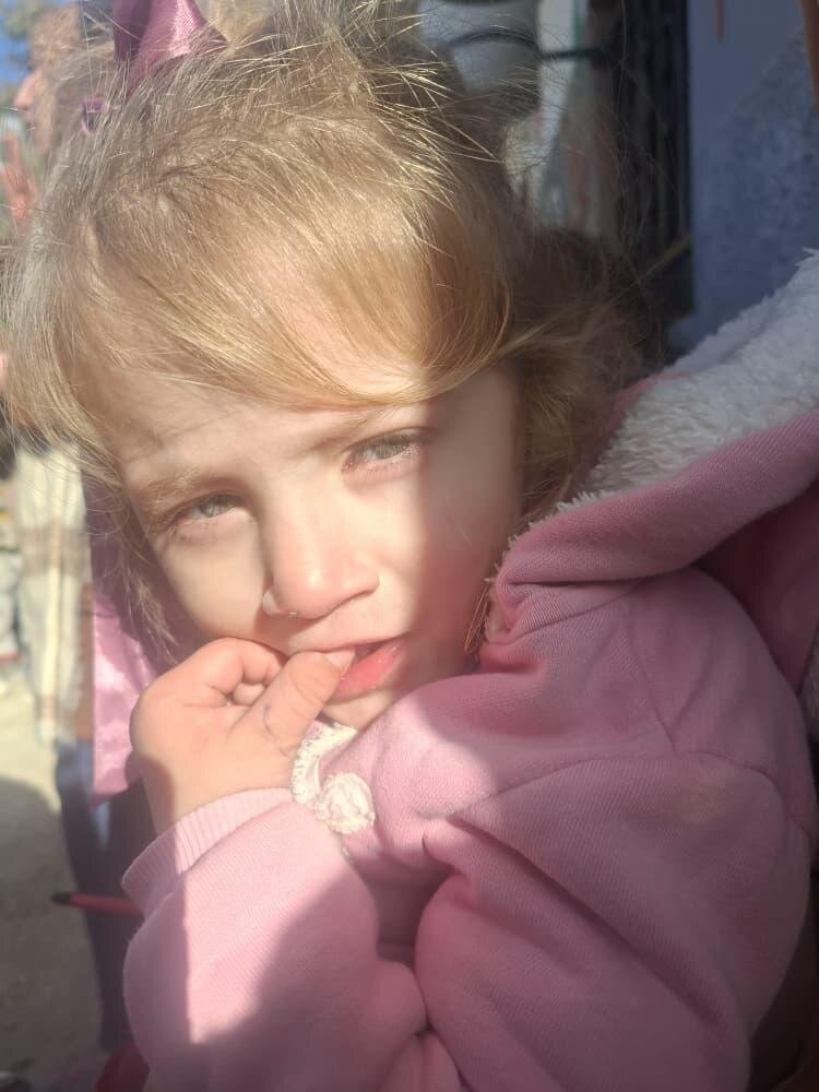 A Box of Hope for Children in Syria