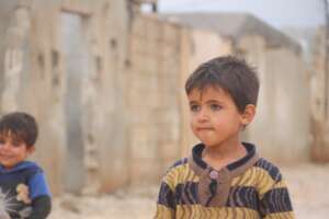 A Box of Hope for Children in Syria