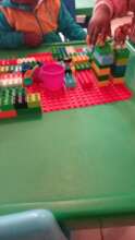 Using Lego in Thobeka's classroom