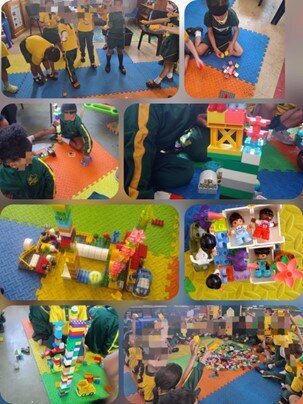 Little by Little: Improve Education, South Africa