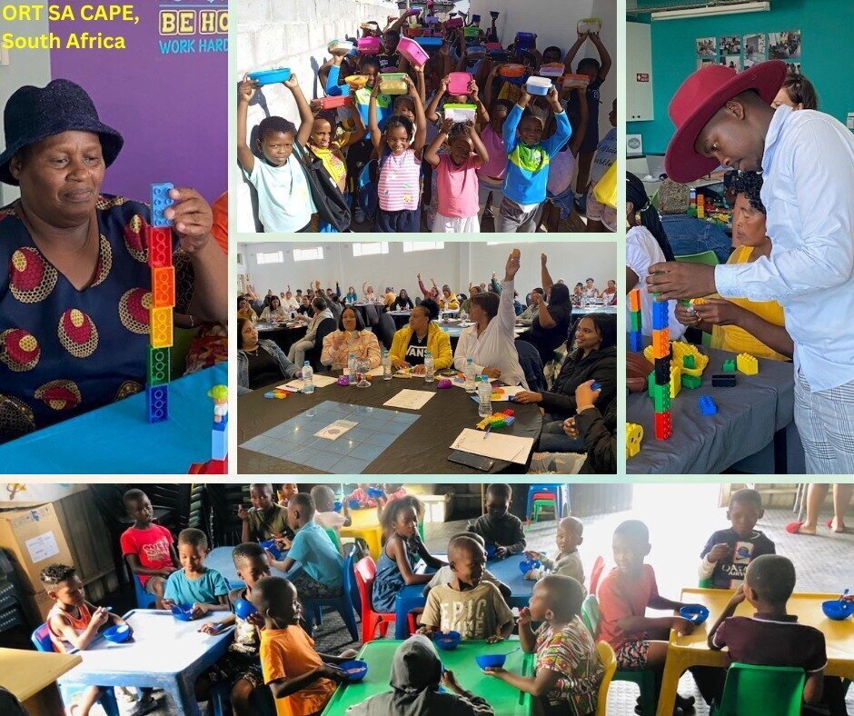 Little by Little: Improve Education, South Africa