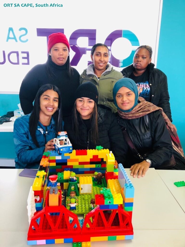 Little by Little: Improve Education, South Africa